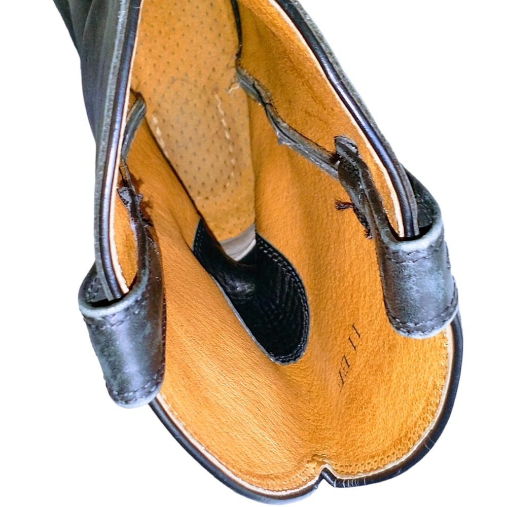 Ariat Leather Men's Cowboy Boots - Picture 15 of 16